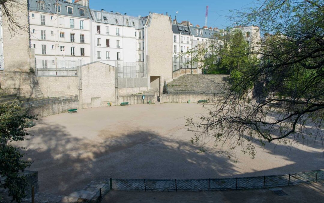 Un po’ di Roma a Parigi