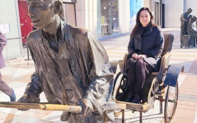 IL FASCINO DELLA VECCHIA CINA