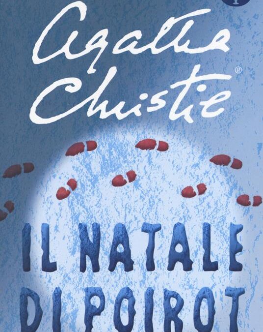 AGATHA CHRISTIE – HERCULE POIROT’S CHRISTMAS