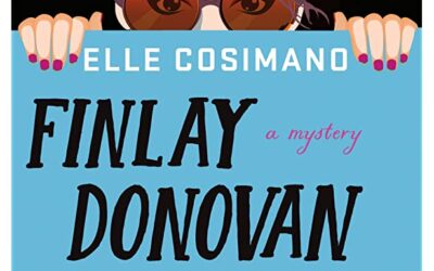 ELLE COSIMANO – FINLAY DONOVAN KNOCKS ‘EM DEAD