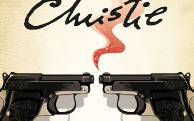 AGATHA CHRISTIE – THEY DO IT WITH MIRRORS