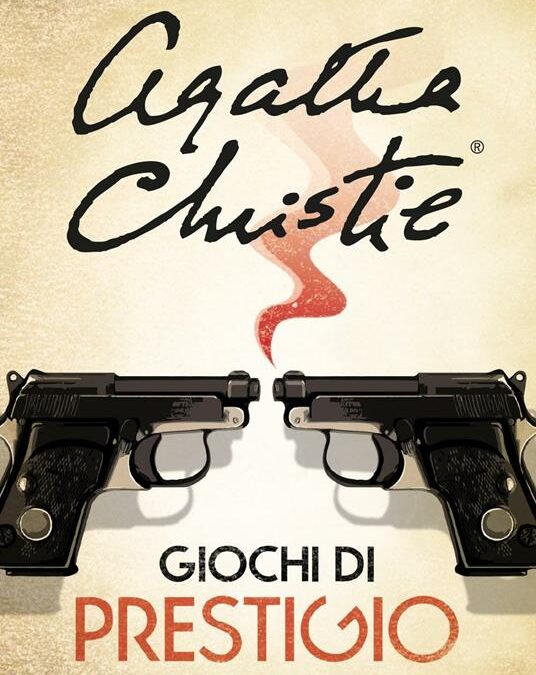 AGATHA CHRISTIE – THEY DO IT WITH MIRRORS