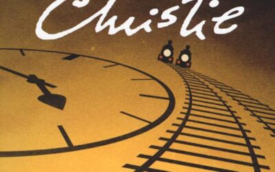 AGATHA CHRISTIE – 4.50 FROM PADDINGTON