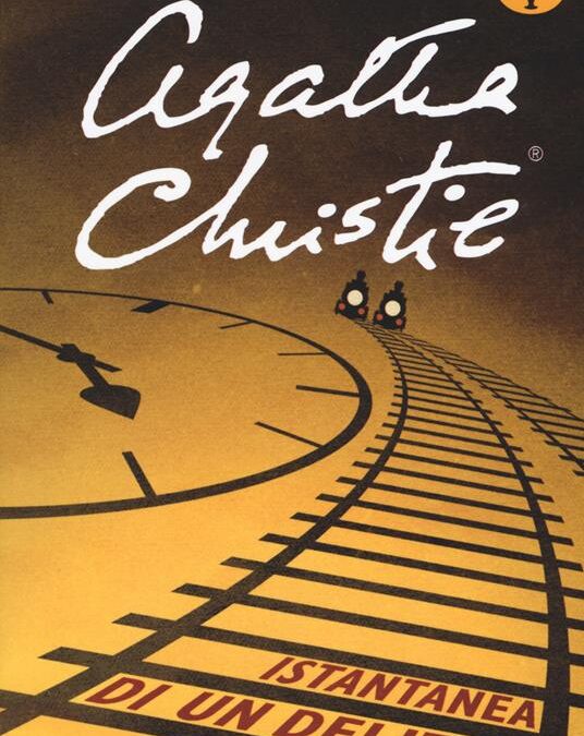 AGATHA CHRISTIE – 4.50 FROM PADDINGTON