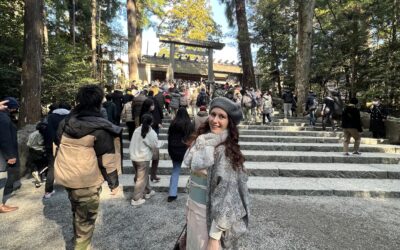 IL SANTUARIO DI ISE, L’ISE-JINGU