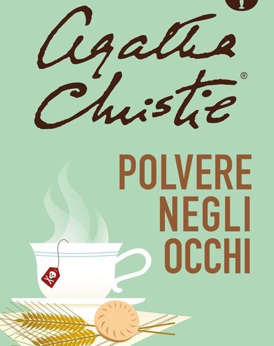 AGATHA CHRISTIE – A POCKET FULL OF RYE