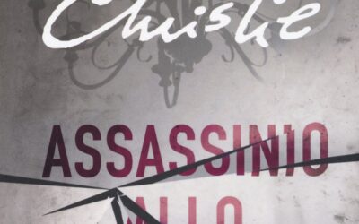AGATHA CHRISTIE – THE MIRROR CRACK’D FROM SIDE TO SIDE