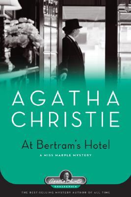 AGATHA CHRISTIE – AT BERTRAM’S HOTEL