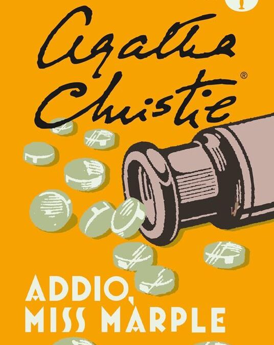 AGATHA CHRISTIE – SLEEPING MURDER