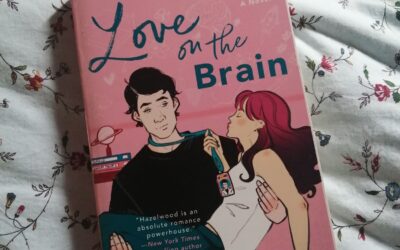 ALI HAZELWOOD – LOVE ON THE BRAIN