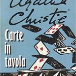 AGATHA CHRISTIE – CARDS ON THE TABLE