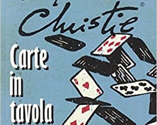 AGATHA CHRISTIE – CARDS ON THE TABLE