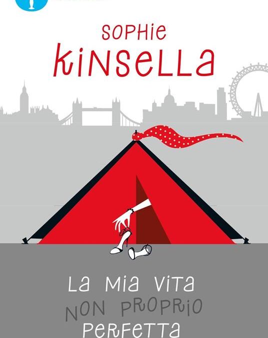 SOPHIE KINSELLA – MY (NOT SO) PERFECT LIFE