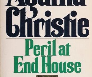AGATHA CHRISTIE – PERIL AT END HOUSE