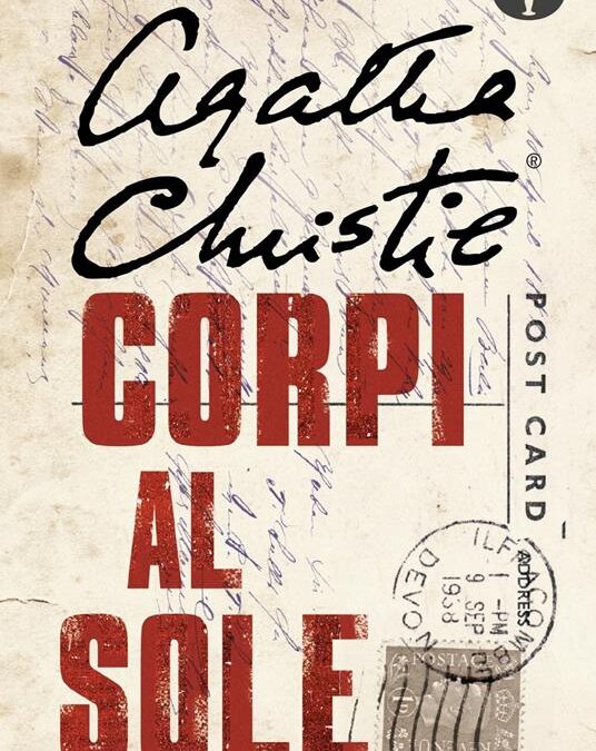 AGATHA CHRISTIE – EVIL UNDER THE SUN