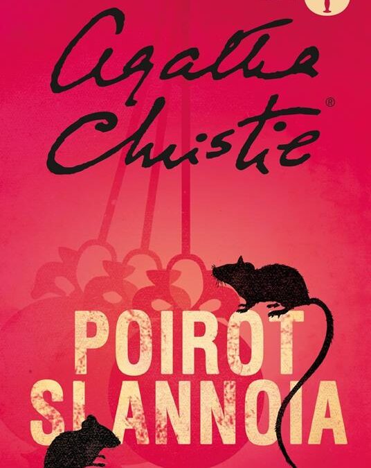 AGATHA CHRISTIE – HICKORY DICKORY DOCK