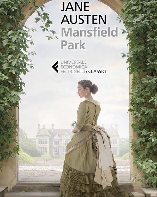 JANE AUSTEN – MANSFIELD PARK
