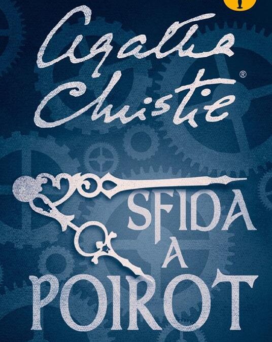 AGATHA CHRISTIE – THE CLOCKS