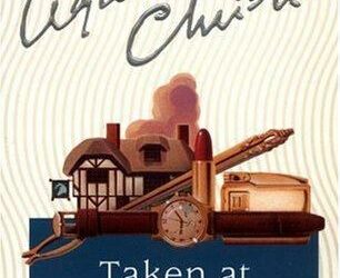 AGATHA CHRISTIE – TAKEN AT THE FLOOD