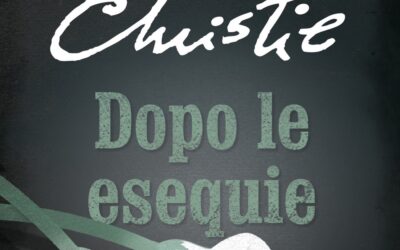 AGATHA CHRISTIE – AFTER THE FUNERAL