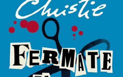AGATHA CHRISTIE – MRS. MCGINTY’S DEAD