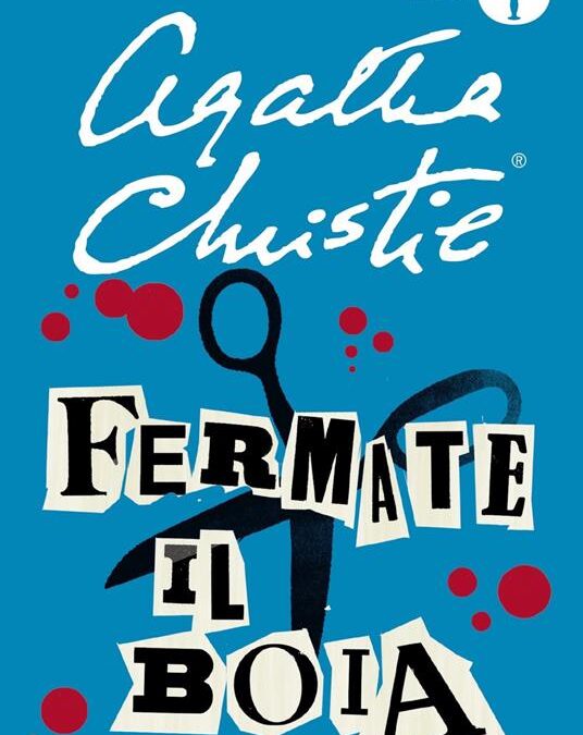 AGATHA CHRISTIE – MRS. MCGINTY’S DEAD