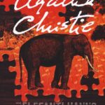 AGATHA CHRISTIE – ELEPHANTS CAN REMEMBER