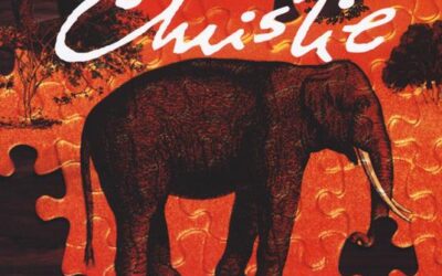 AGATHA CHRISTIE – ELEPHANTS CAN REMEMBER
