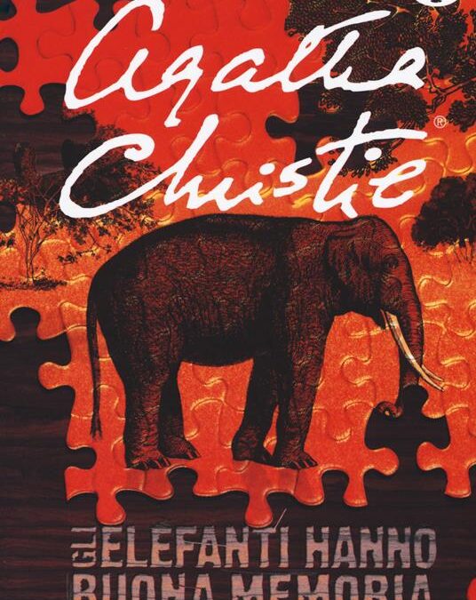 AGATHA CHRISTIE – ELEPHANTS CAN REMEMBER