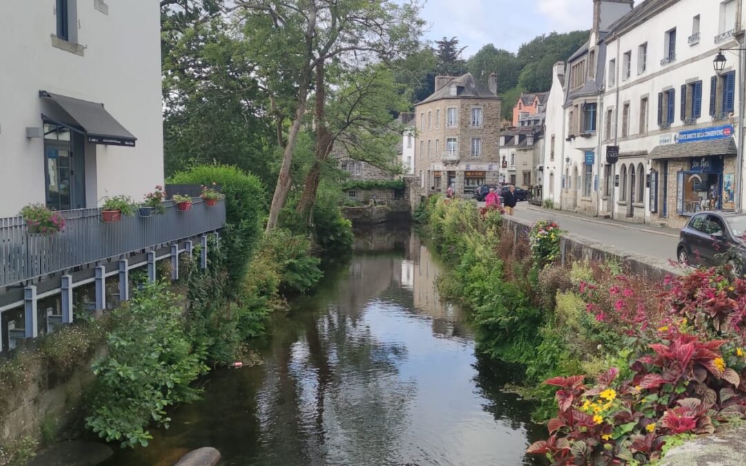 LA BRETAGNA DEI PITTORI