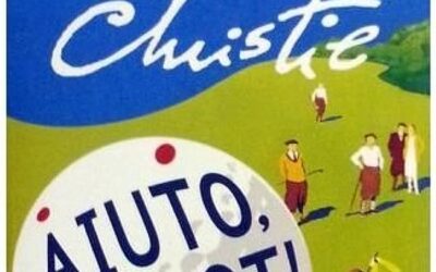 AGATHA CHRISTIE – THE MURDER ON THE LINKS
