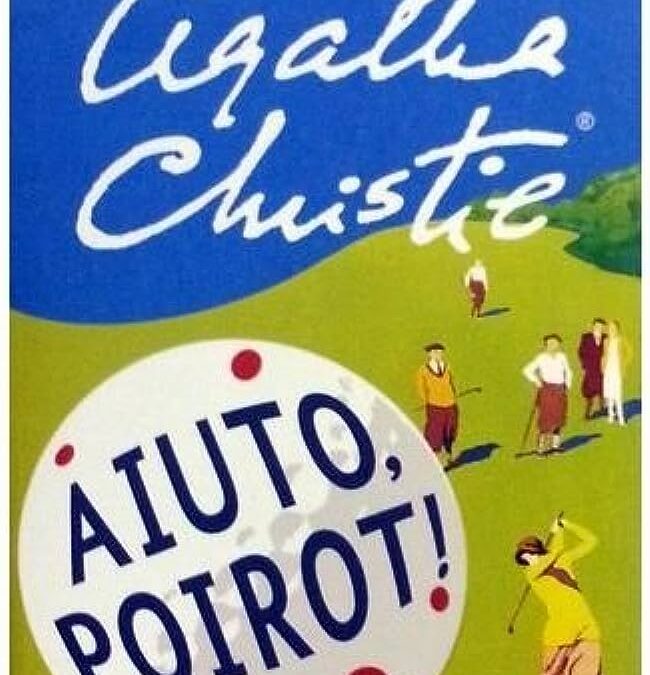 AGATHA CHRISTIE – THE MURDER ON THE LINKS