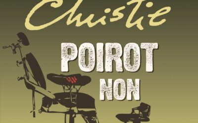 AGATHA CHRISTIE – ONE, TWO, BUCKLE MY SHOE