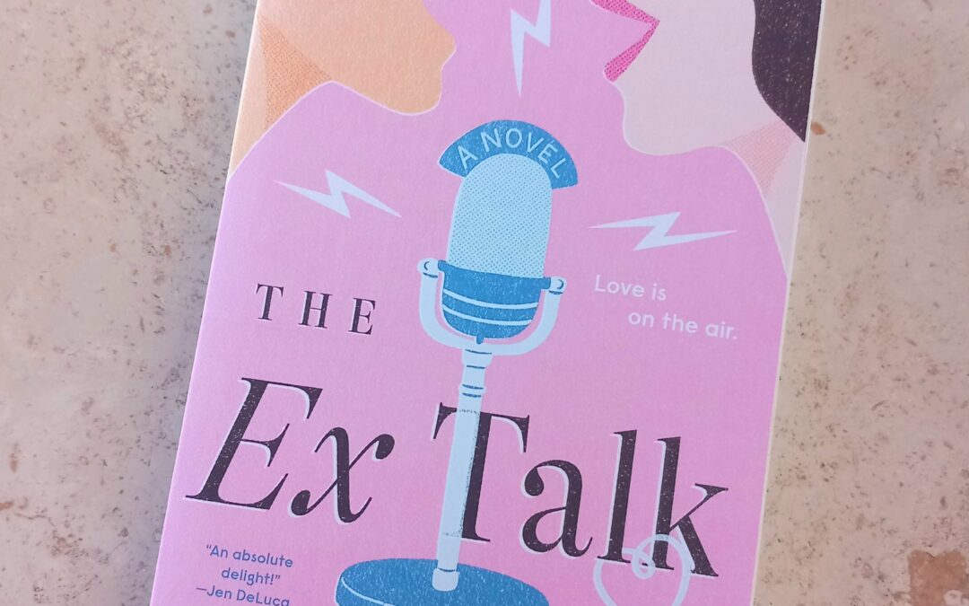 RACHEL LYNN SOLOMON – THE EX TALK