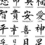 IDEOGRAMMI IN LIBRERIA