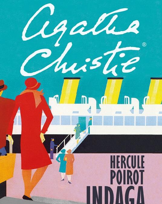 AGATHA CHRISTIE – POIROT INVESTIGATES