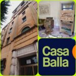 CASA BALLA: VIAGGIO IN UN CALEIDOSCOPIO.