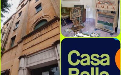 CASA BALLA: VIAGGIO IN UN CALEIDOSCOPIO.
