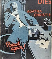 AGATHA CHRISTIE – LORD EDGWARE DIES