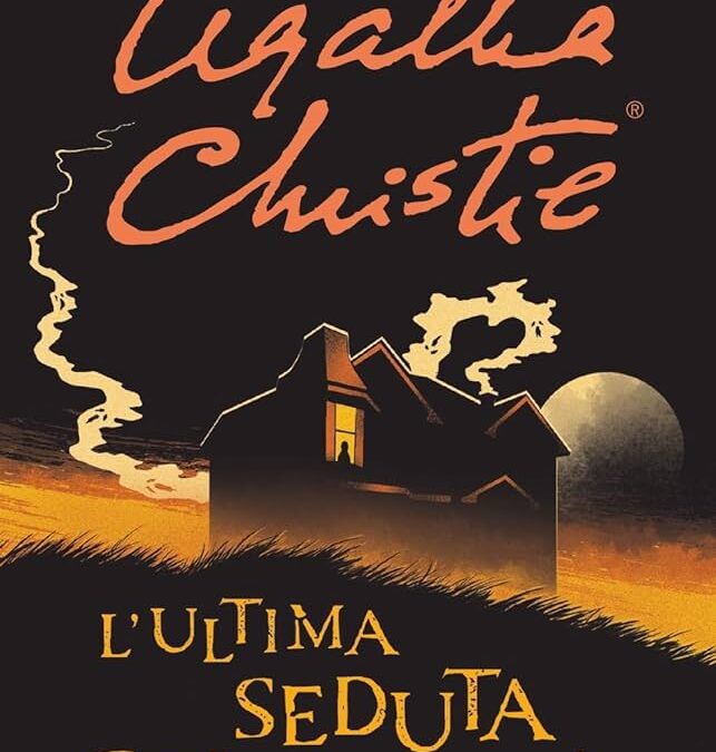 AGATHA CHRISTIE – THE LAST SEANCE
