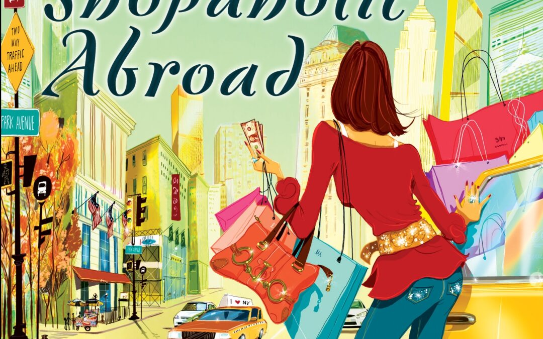 SOPHIE KINSELLA – SHOPAHOLIC ABROAD