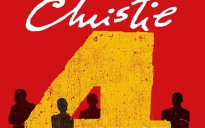 AGATHA CHRISTIE – THE BIG FOUR