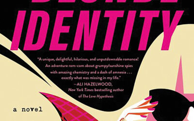 ALLY CARTER – THE BLONDE IDENTITY