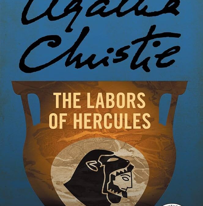 AGATHA CHRISTIE – THE LABOURS OF HERCULES