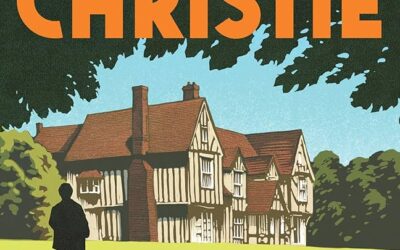 AGATHA CHRISTIE – THE MYSTERIOUS AFFAIR AT STYLES