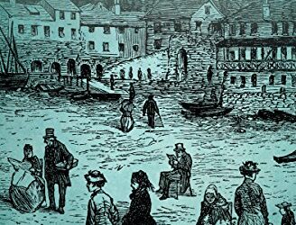 ELIZABETH GASKELL – CRANFORD
