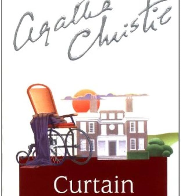 AGATHA CHRISTIE – CURTAIN