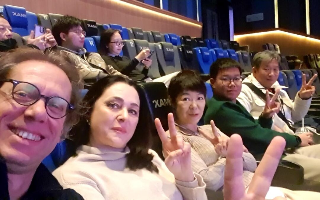 AL CINEMA, MA A PECHINO