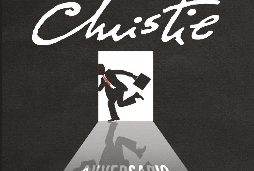 AGATHA CHRISTIE – THE SECRET ADVERSARY