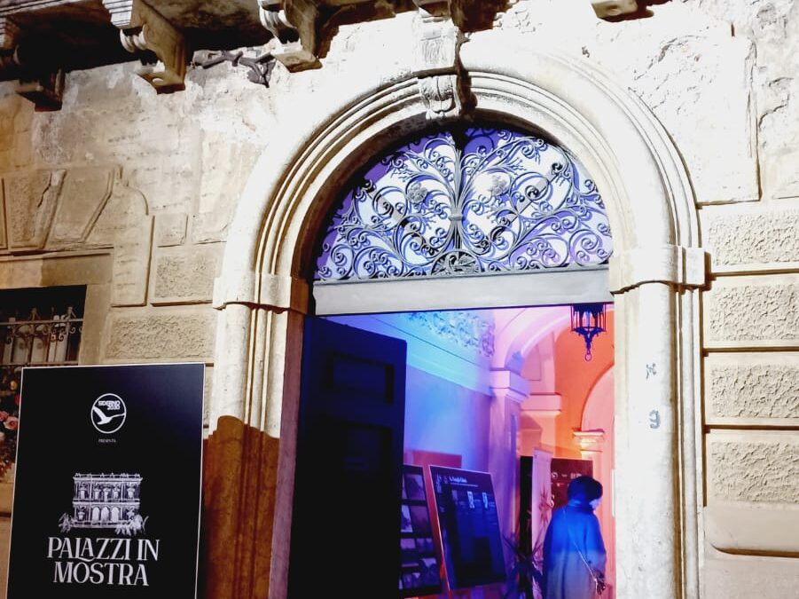 I  LUOGHI DEL CUORE: PALAZZO CALAUTI.